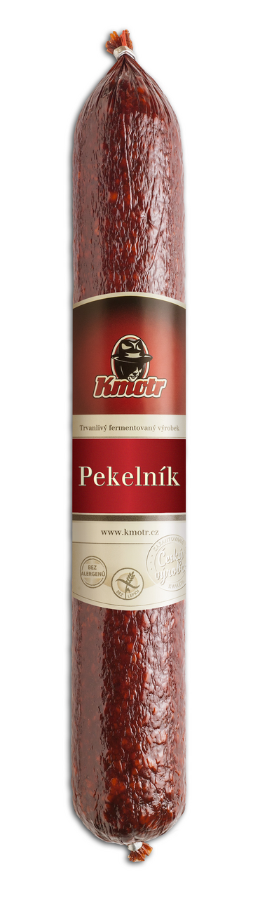 Pekelník salám Kmotr 460 g
