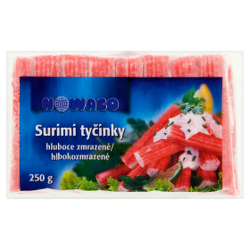 Surimi tyčinky Nowaco 250g