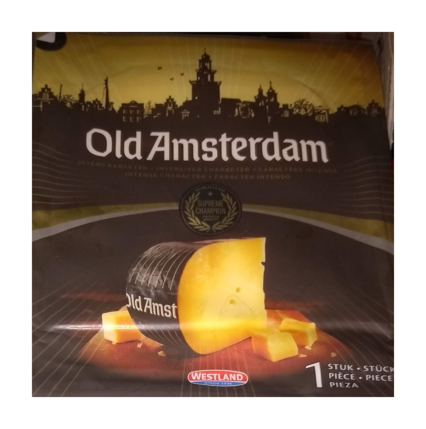 Old Dutch Master tvrdý sýr 180g