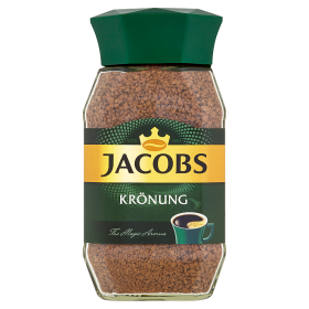Jacobs Krönung Rozpustná káva 200g