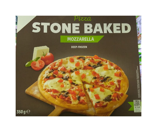 Pizza Mozzarella z kamenné pece 350g