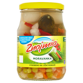 Moravanka 330g