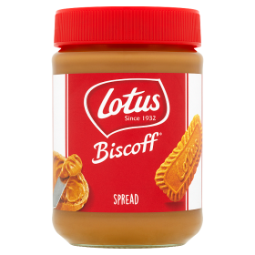 Lotus Biscoff Pomazánka z originálních k zearamelizovaných sušenek 400g