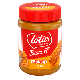 Lotus Biscoff Pomazánka z originálních karamelových sušenek 380g