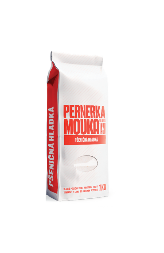 Mouka pšeničná hladká Pernerka  1kg