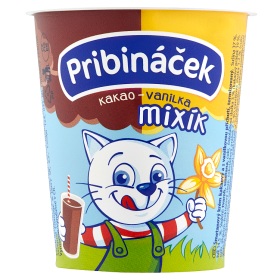 Pribináček Mixík Kakao-vanilka 70g