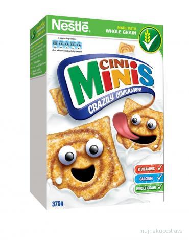 Cini Minis 375g