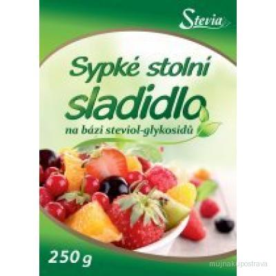 Fan sladidlo Stevia sypká 100 g