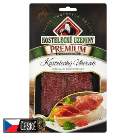 Kostelecký Premium uherák  80g