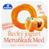 Řecký jogurt Milko meruňka-med 140g