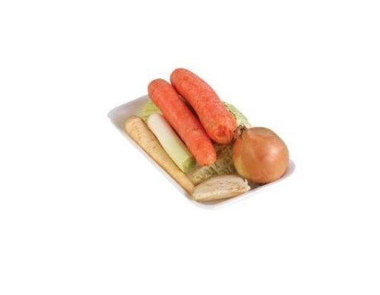 Polévková směs mix zelenina tácek 400g