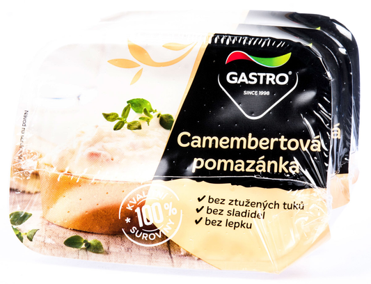 Pomazánka camembertová 3 x 120g