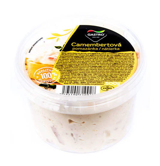 Pomazánka camembertová 135 g