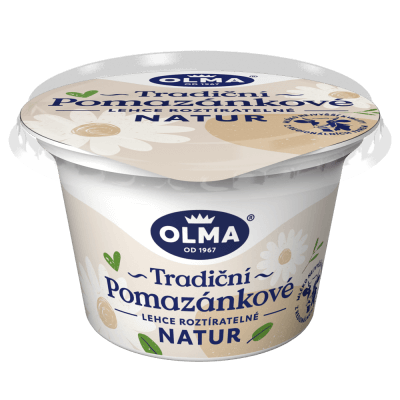 Natur tradiční pomazánkové 3 x 150g