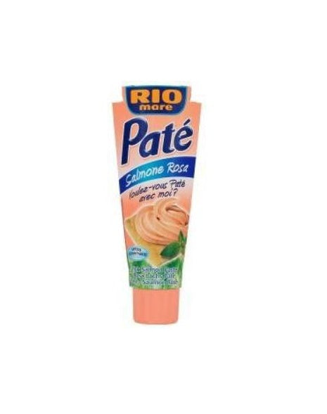 Rio Mare krém lososový 100g
