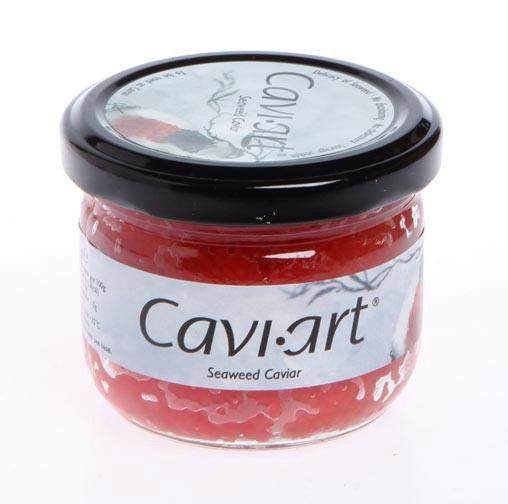 Cavi-art červený 100g