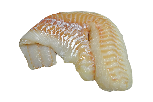 Treska tmavá filé chlazené cca 300g