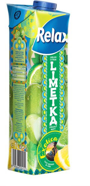 Relax Limetka 1l