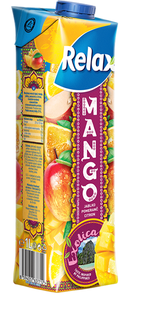 Relax mango 1l