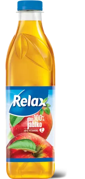 Relax jablko 1l