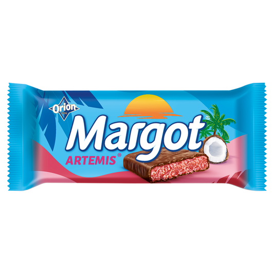 Margot s Hrozinkami 80g