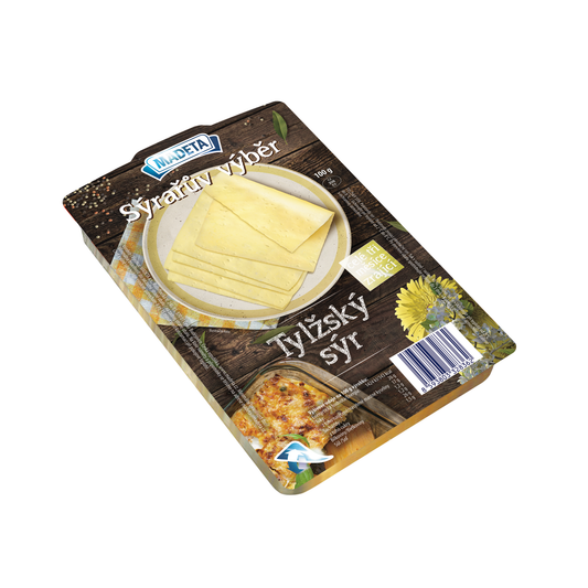 Tylžský sýr Madeta 100g