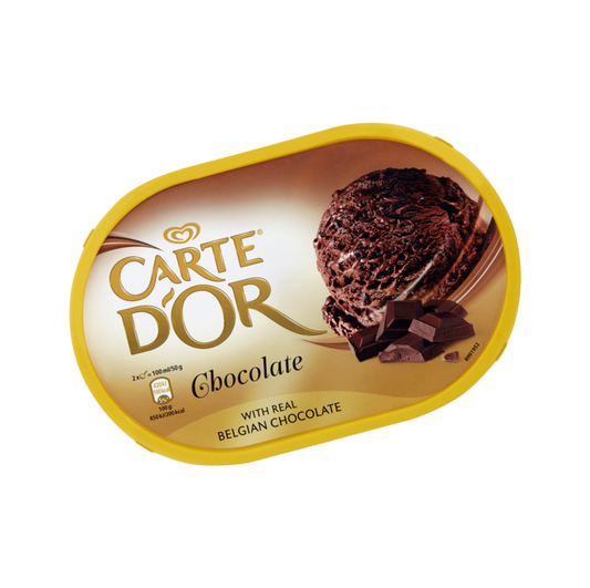 Carte d'Or čokoláda 1L