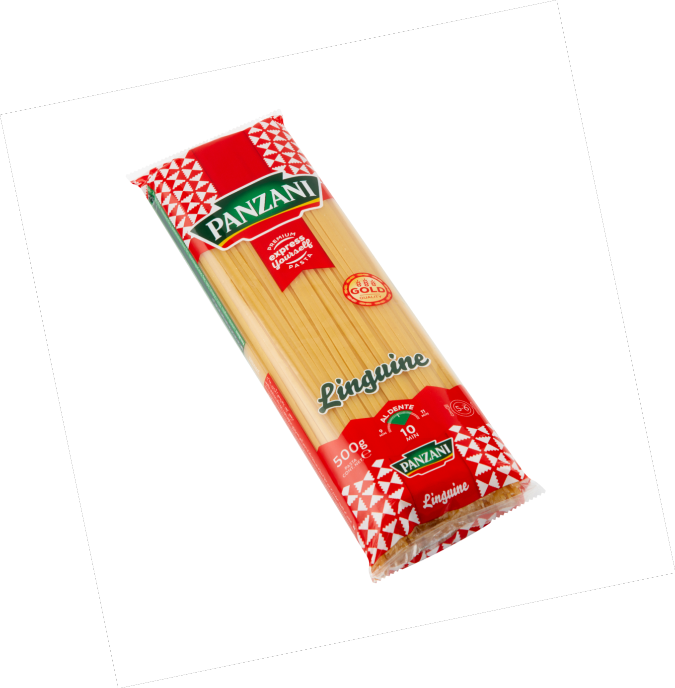 Panzani Lingue 500g
