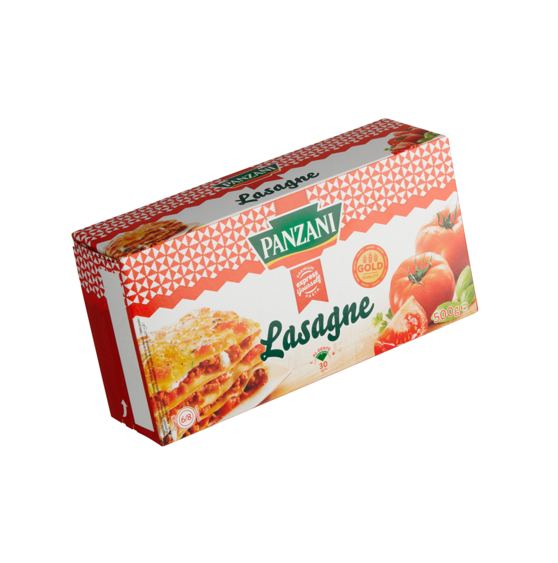 Panzani Lasagne 500g