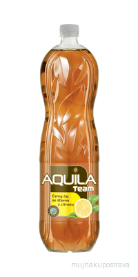 Aquila Ledový čaj citrón 6x 1,5L