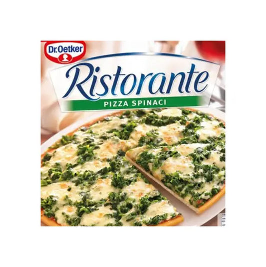 Pizza Funghi Ristorante 365g