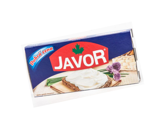 Javor sýr s rostlinným tukem 38% 140g