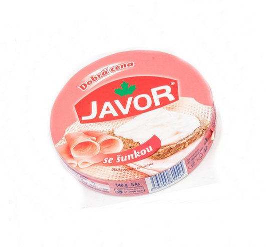 Javor Šunka sýr s rostlinným tukem 120g