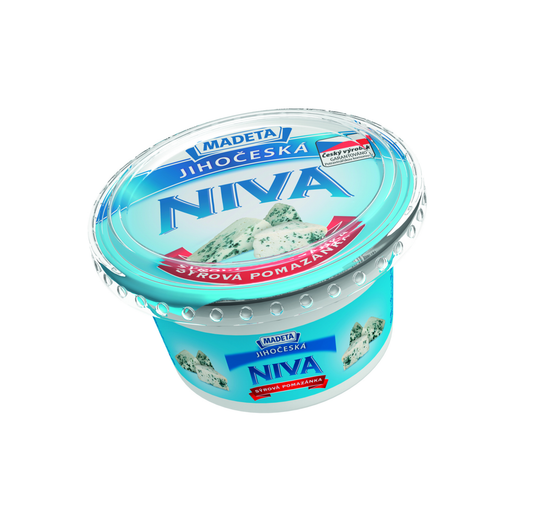 Jihočeská pomazánka z nivy 6 x 125g