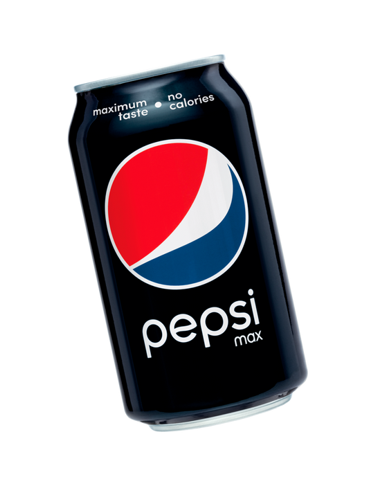 Pepsi cola  max 24 x 0,33l plechovka