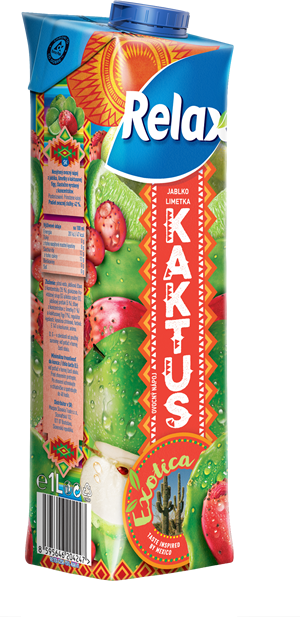Relax Kaktus 1l