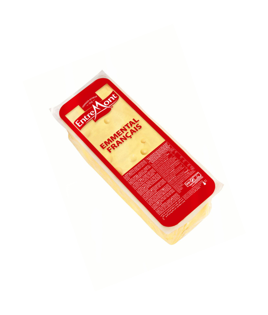 Emmentál Entremont cihla cca 2 kg
