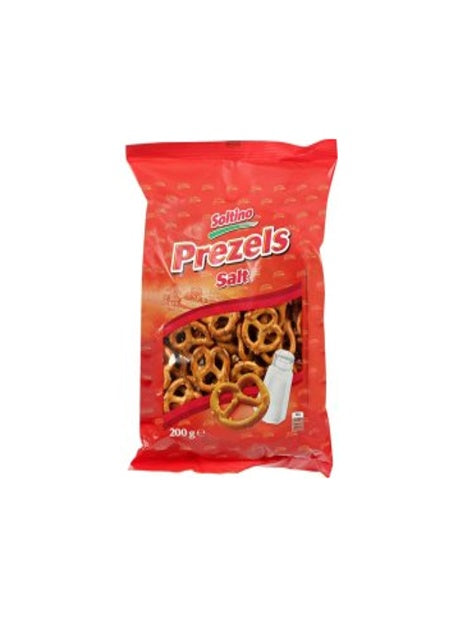 Preclíky Soltino 200g