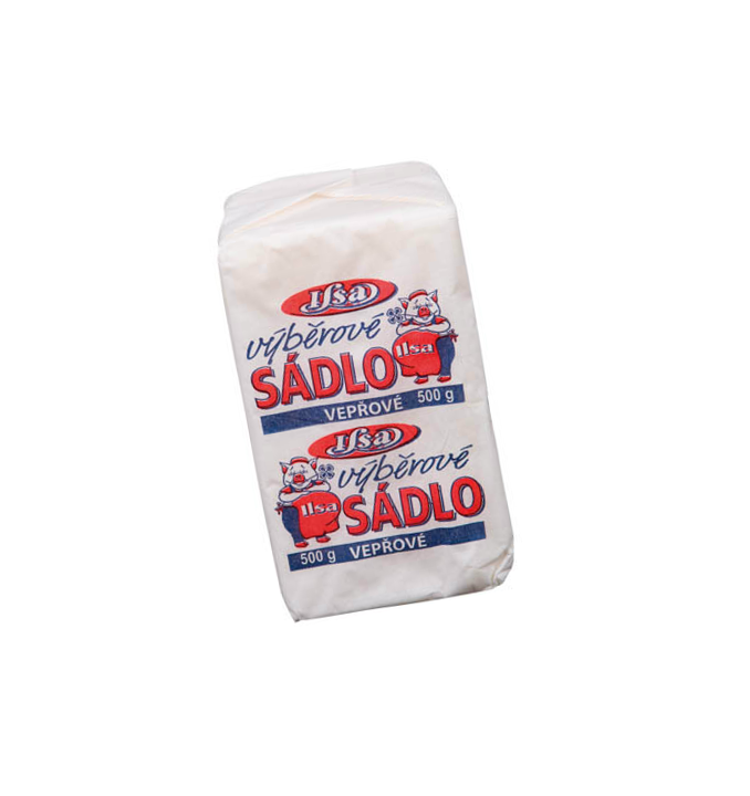 Vepřové škvařené sádlo 500g