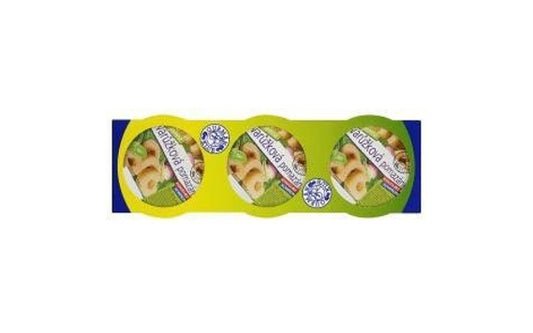 Jemné tvarůžkové trio 3 x 120g