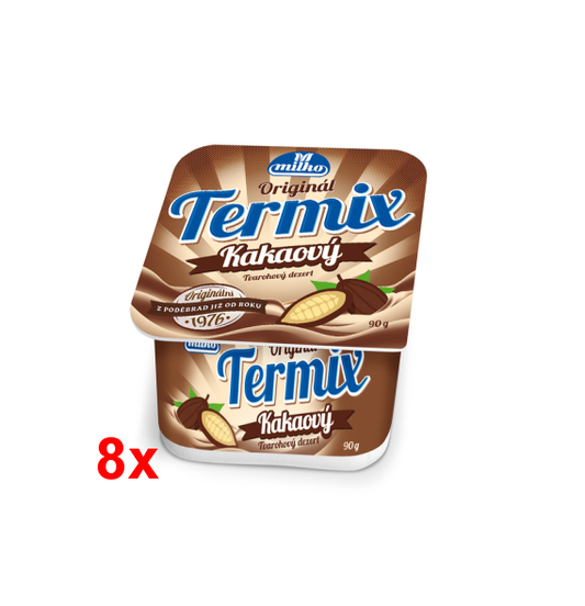 Termix kakaový Milko 8 x 90g