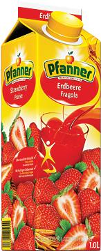 Pfanner Jahoda 35% - 1L