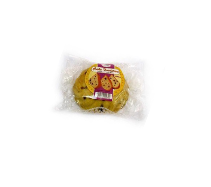 Bábovka rozinková 400g