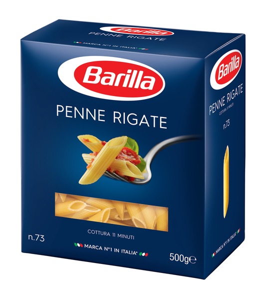 Fusilli těstoviny Barilla 500g