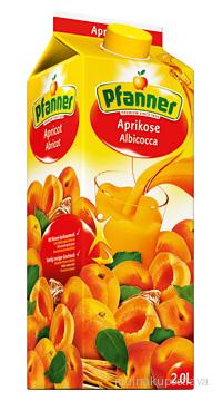 Pfanner Meruńka nektar 2L