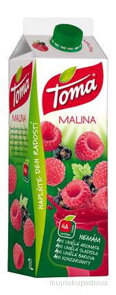 Toma Malina 1L