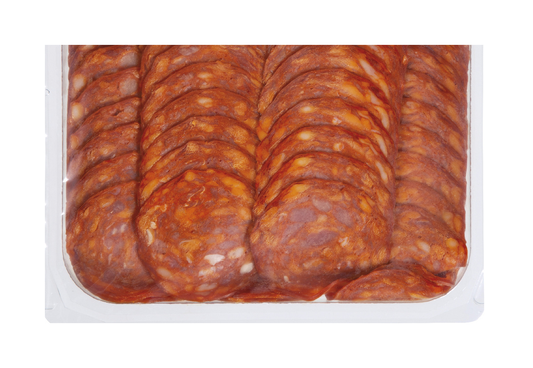 Chorizo plátky metro chef 500g