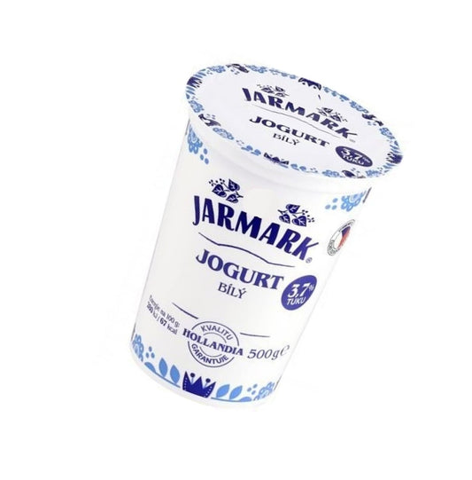 Jogurt bílý 3,7 % Jarm 150 g