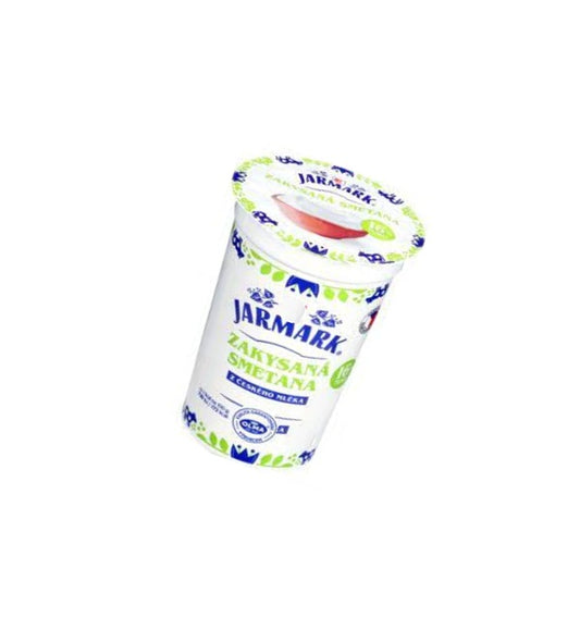 Zakysaná smetana K Clasisc 12% 400g