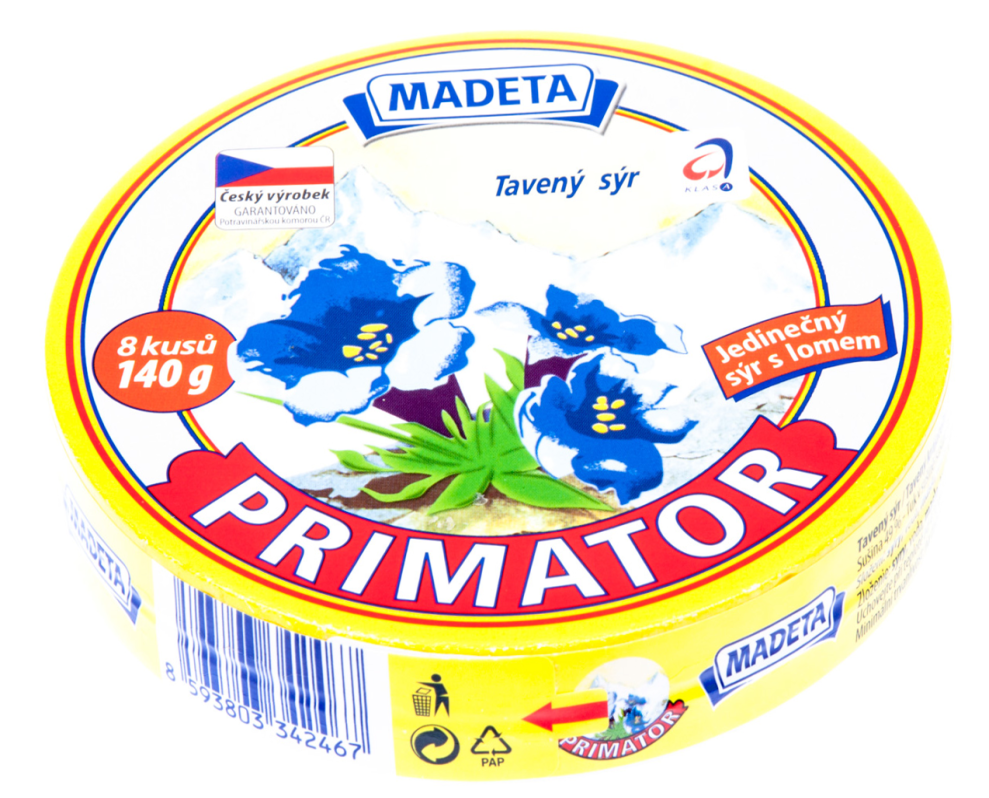 Primator tavený 45% 140 g
